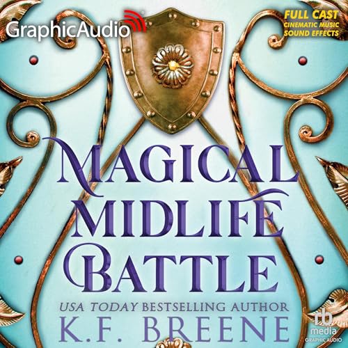 Cover of Magical Midlife Battle [Dramatized Adaptation]