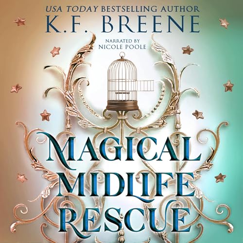 Cover of Magical Midlife Rescue