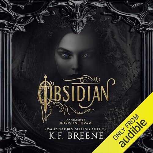 Cover of Obsidian