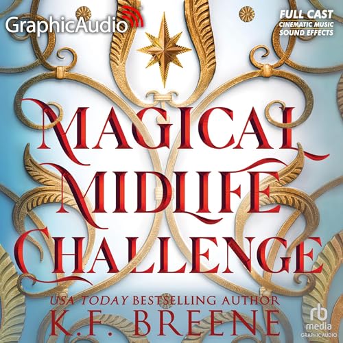 Cover of Magical Midlife Challenge (Dramatized Adaptation)