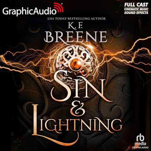 Cover of Sin and Lightning (Dramatized Adaptation)