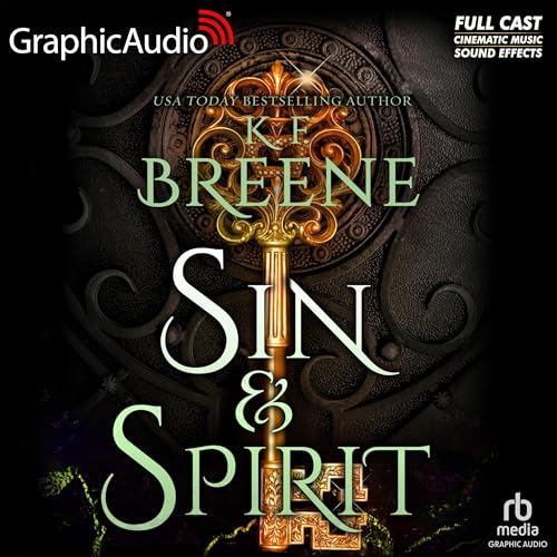 Cover of Sin and Spirit (Dramatized Adaptation)