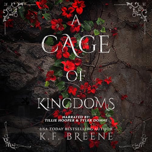 Cover of A Cage of Kingdoms