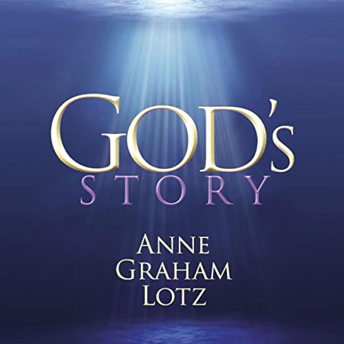 Cover of God's Story