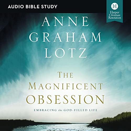 Cover of The Magnificent Obsession Bible Study: Audio