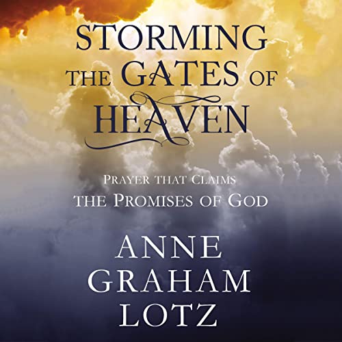 Cover of Storming the Gates of Heaven