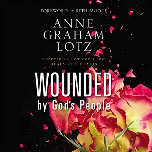 Cover of Wounded by God's People