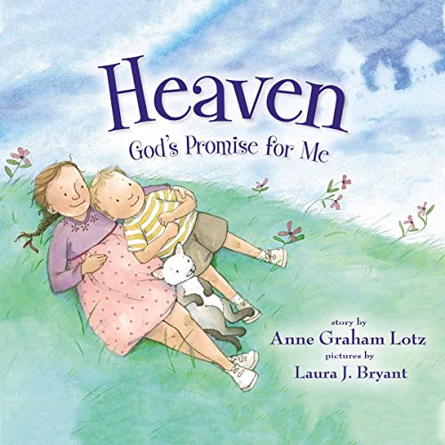 Cover of Heaven God's Promise for Me