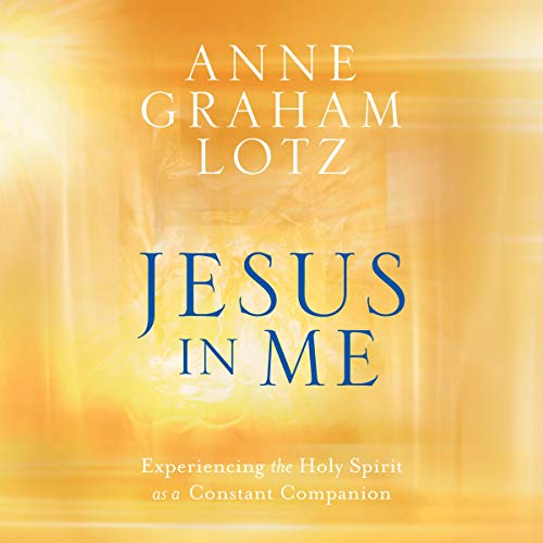 Cover of Jesus in Me