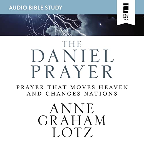 Cover of The Daniel Prayer: Audio Bible Studies