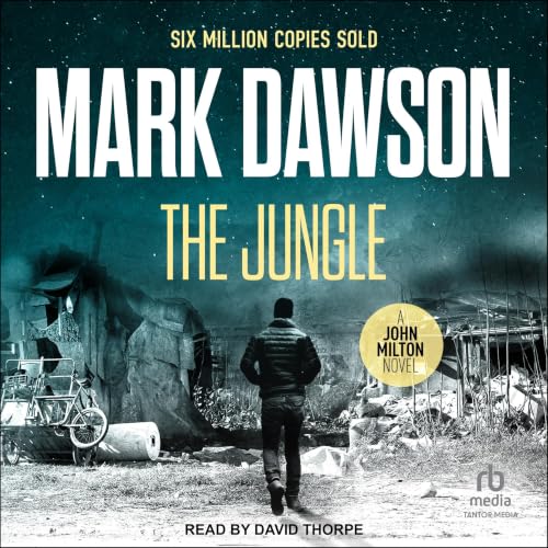 Cover of The Jungle