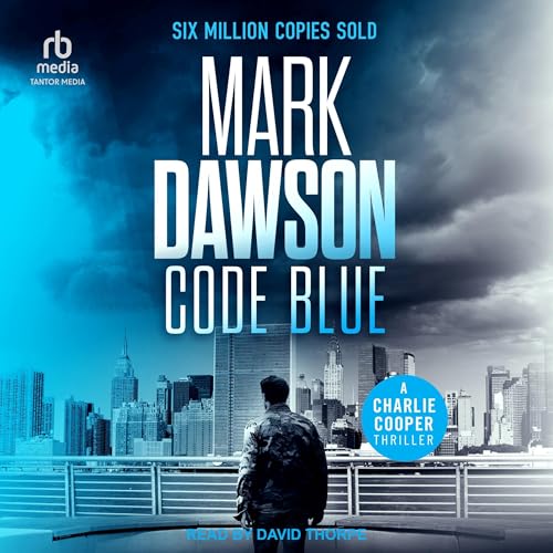 Cover of Code Blue