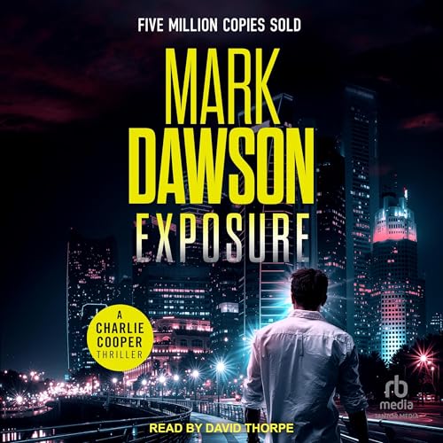 Cover of Exposure