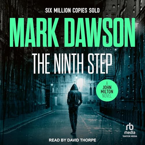 Cover of The Ninth Step