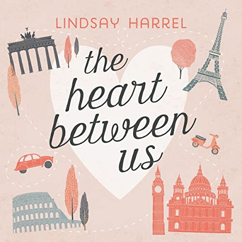 Cover of The Heart Between Us