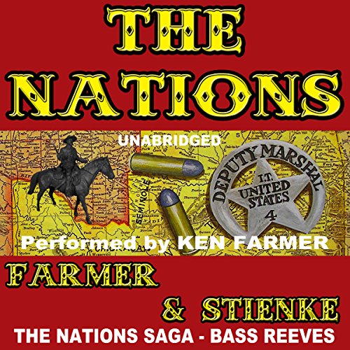 Cover of The Nations