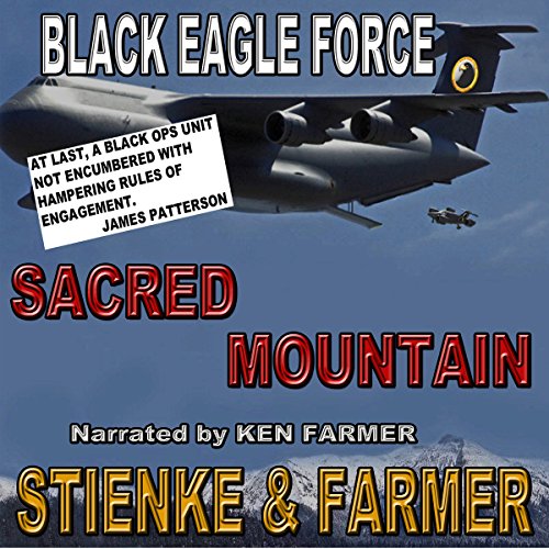 Cover of Sacred Mountain