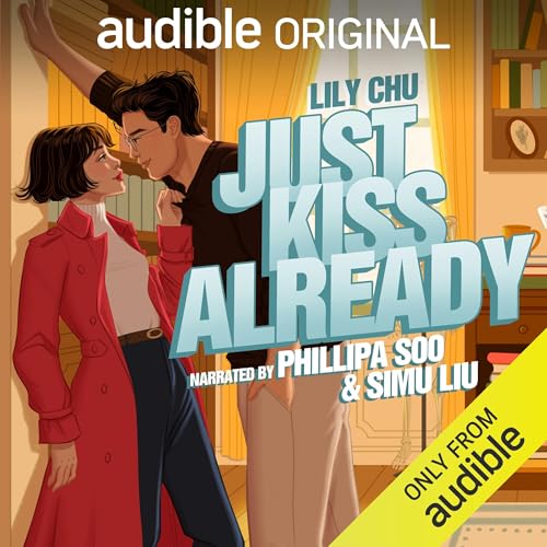 Cover of Just Kiss Already