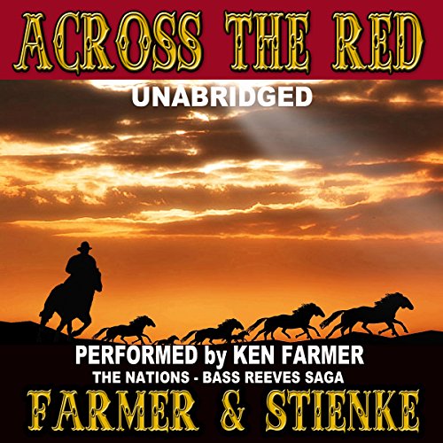 Cover of Across the Red