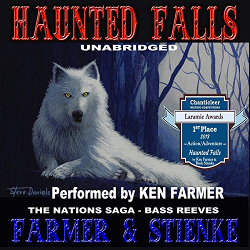 Cover of Haunted Falls