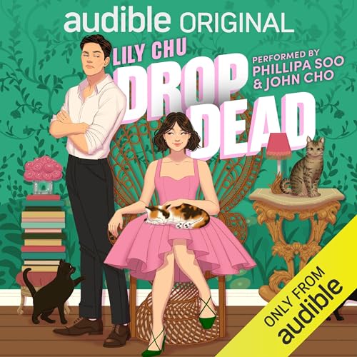 Cover of Drop Dead