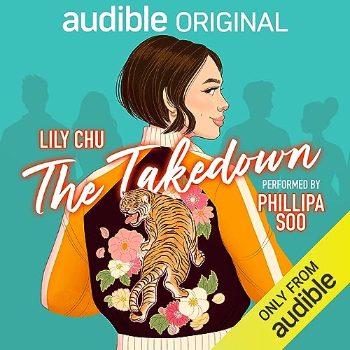 Cover of The Takedown