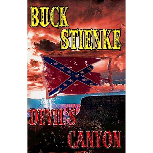 Cover of Devil's Canyon