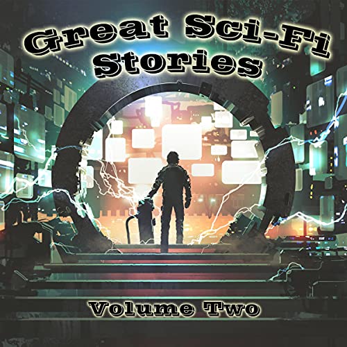 Cover of Great Sci-Fi Stories, Volume 2