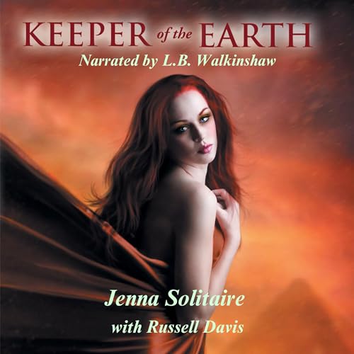 Cover of Keeper of the Earth