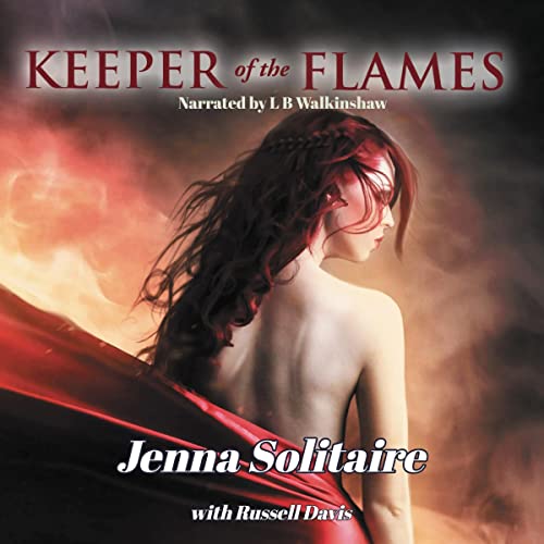 Cover of Keeper of the Flames