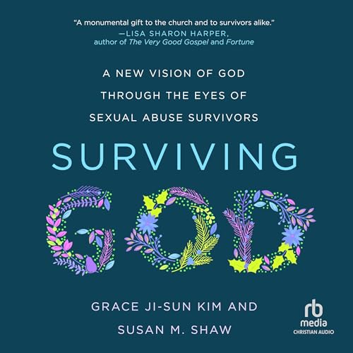 Cover of Surviving God