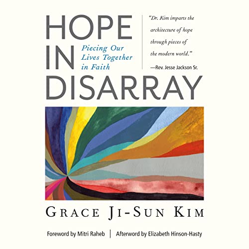 Cover of Hope in Disarray