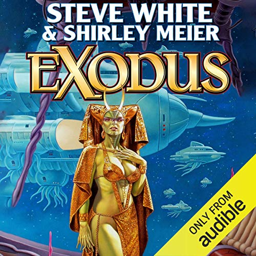 Cover of Exodus