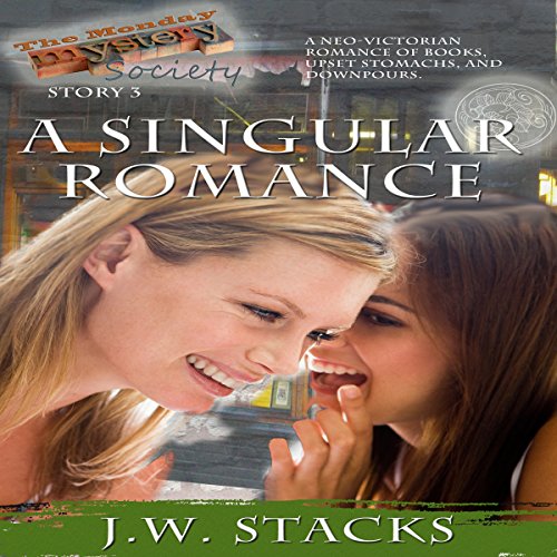 Cover of A Singular Romance