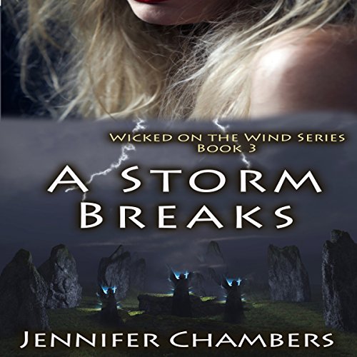 Cover of A Storm Breaks
