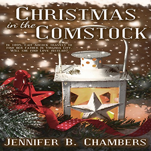 Cover of Christmas in the Comstock