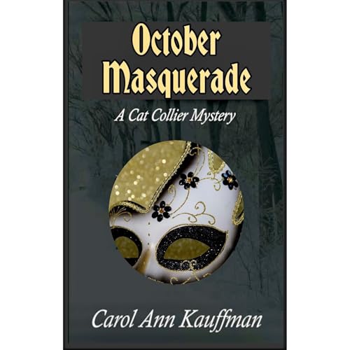 Cover of October Masquerade