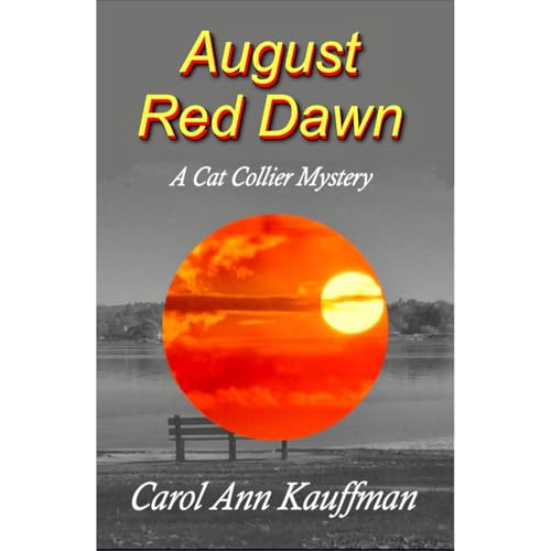 Cover of August Red Dawn