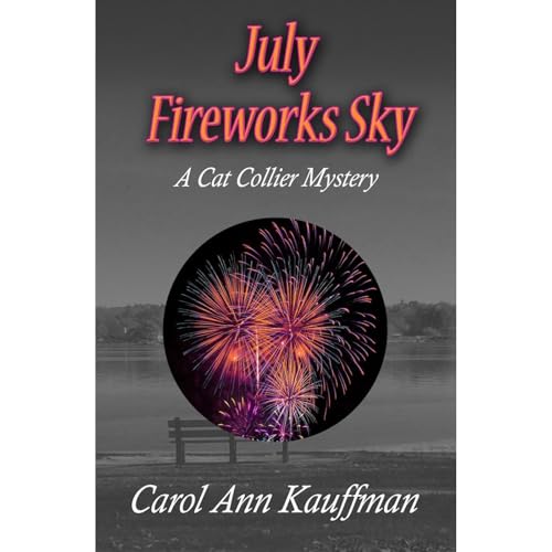 Cover of July Fireworks Sky