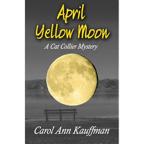 Cover of April Yellow Moon