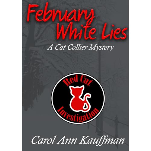 Cover of February White Lies