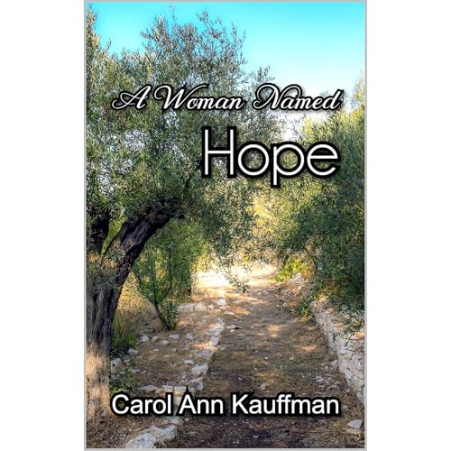 Cover of A Woman Named Hope
