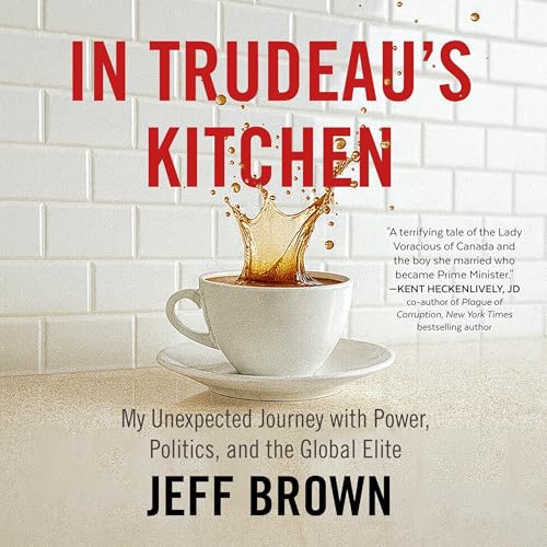 Cover of In Trudeau's Kitchen