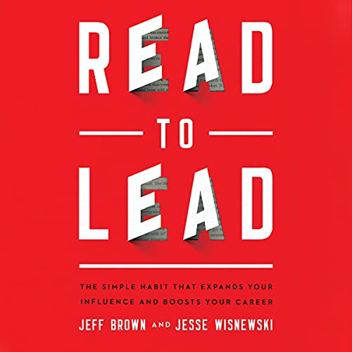 Cover of Read to Lead