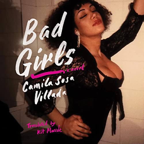 Cover of Bad Girls