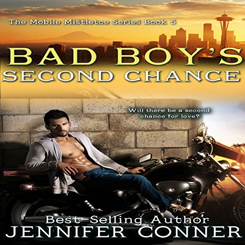 Cover of Bad Boy's Second Chance