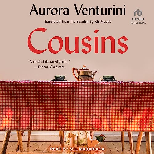 Cover of Cousins