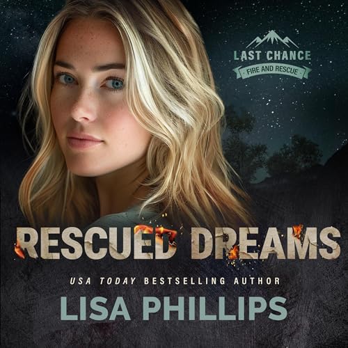 Cover of Rescued Dreams