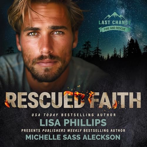 Cover of Rescued Faith