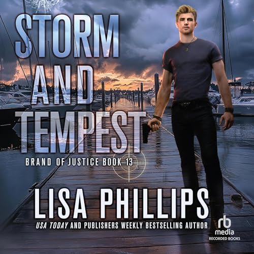 Cover of Storm and Tempest
